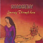 Journey Through Love albumcover SOUNDESTINY
